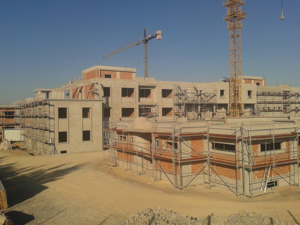 Hospital TABIA - Argélia