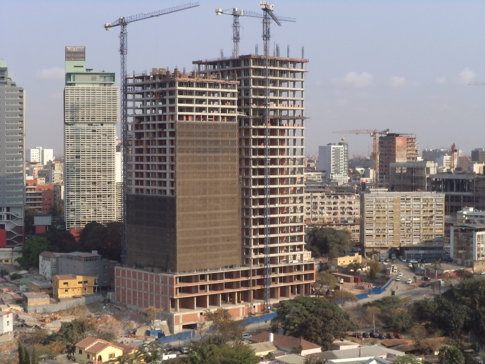 Loanda Towers - Angola
