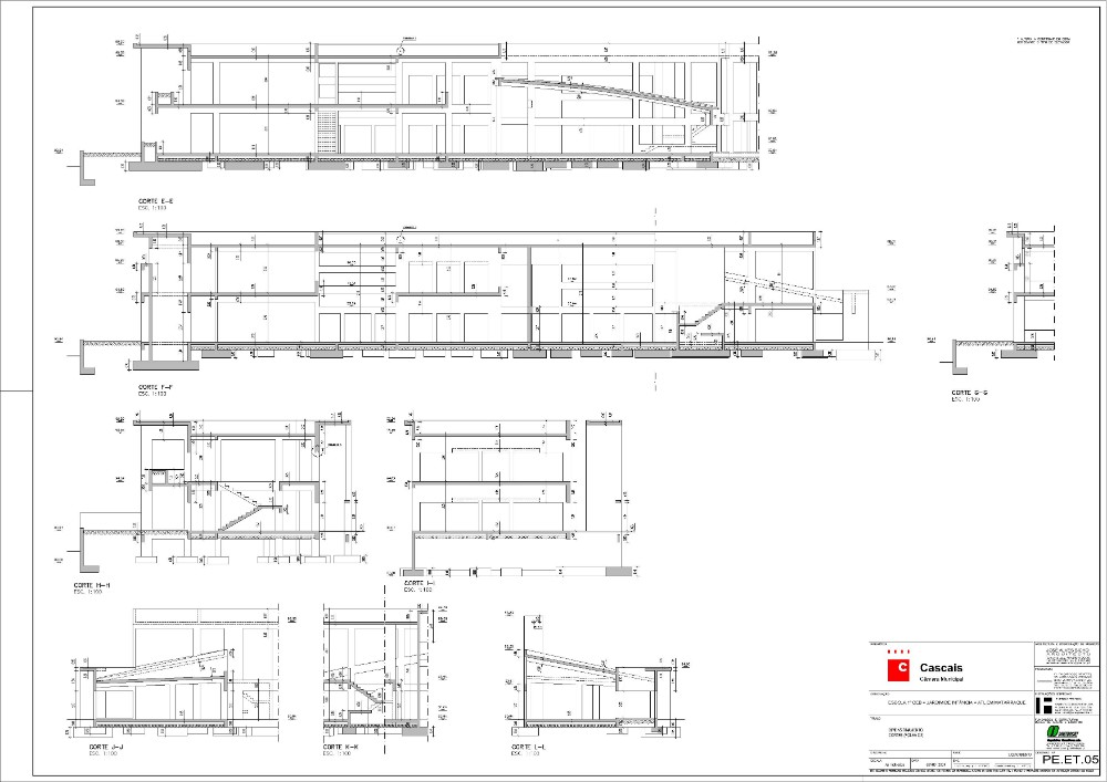 Escola do 1º Ciclo do Ensino Básico, Jardim de Infância e ATL em Matarraque