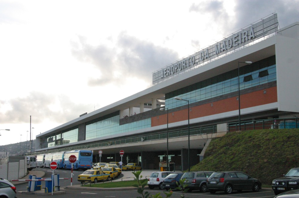 Aeroporto do Funchal